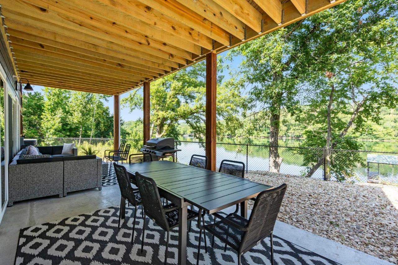 Lakeshore Living Branson Exteriör bild