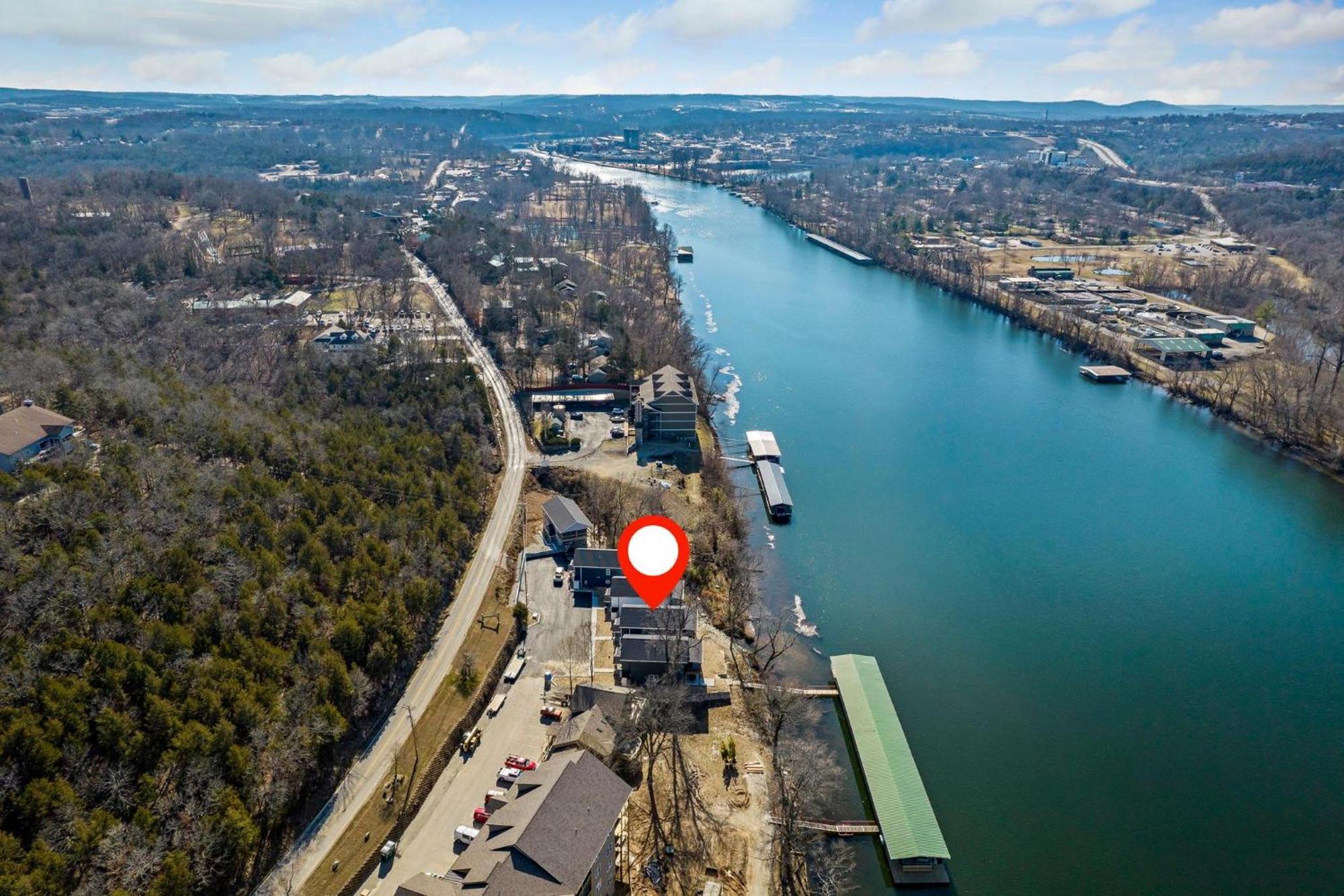 Lakeshore Living Branson Exteriör bild