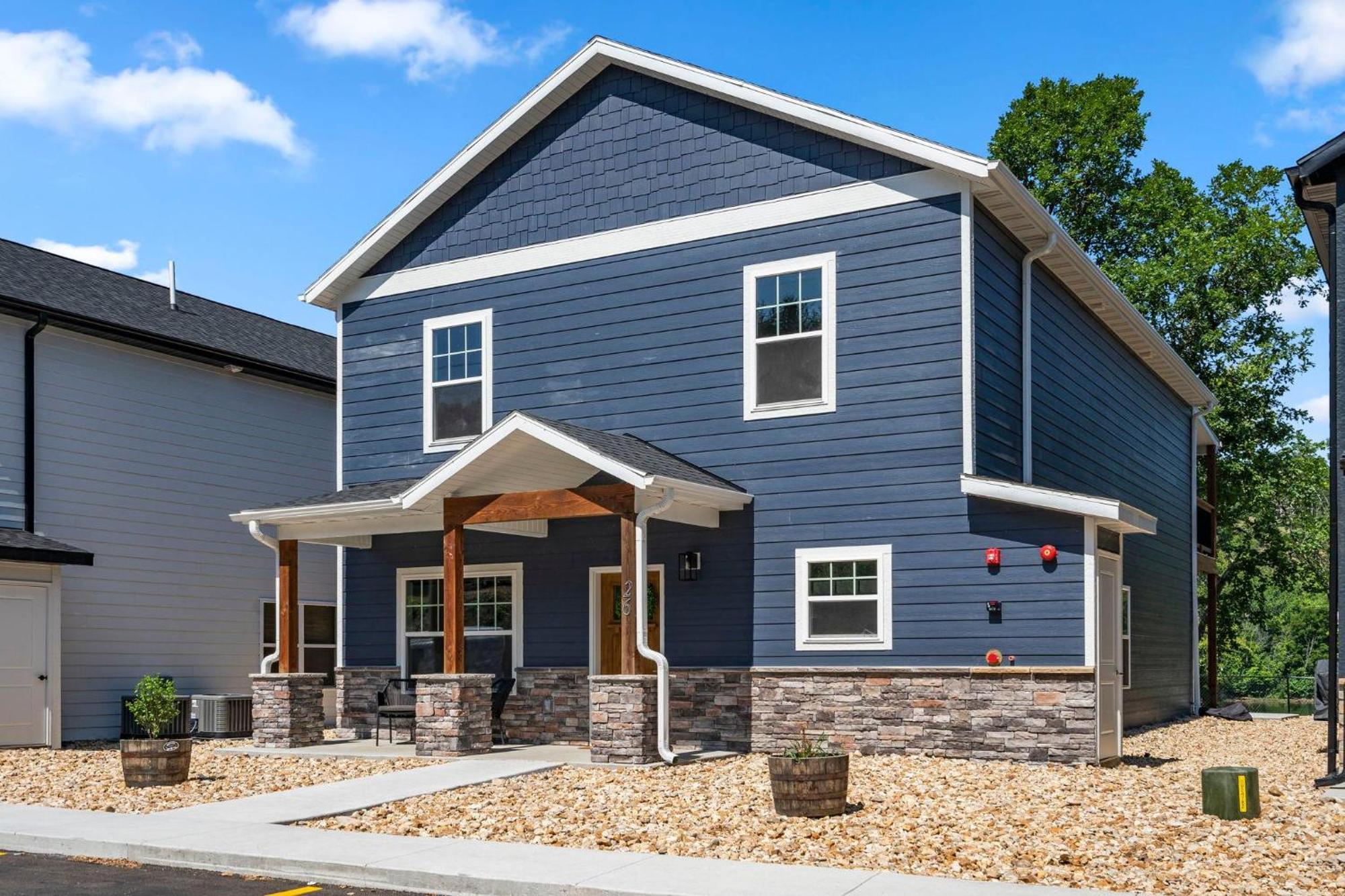 Lakeshore Living Branson Exteriör bild