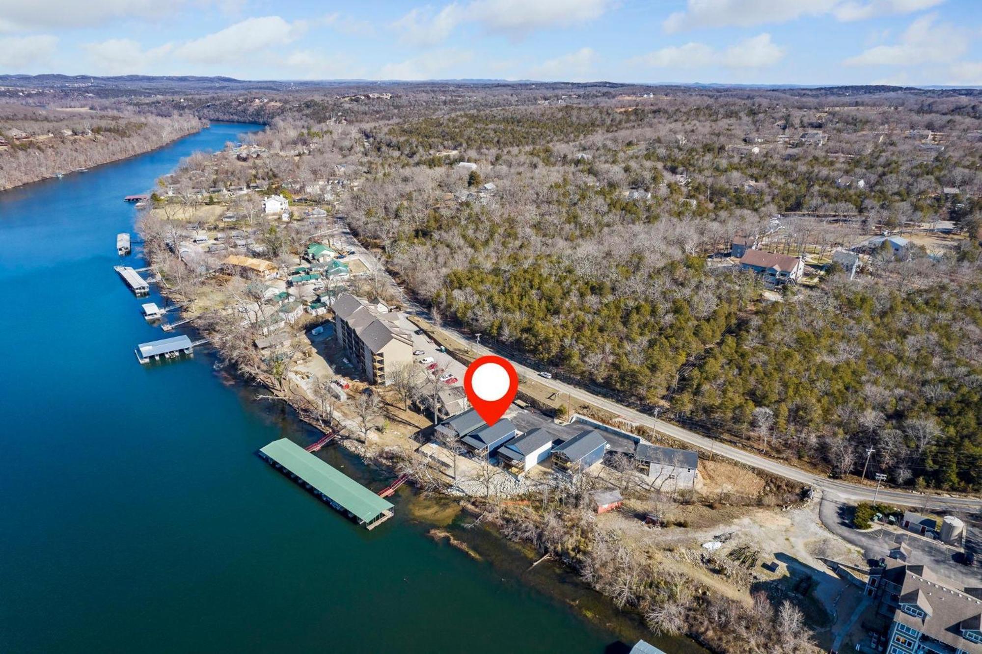 Lakeshore Living Branson Exteriör bild