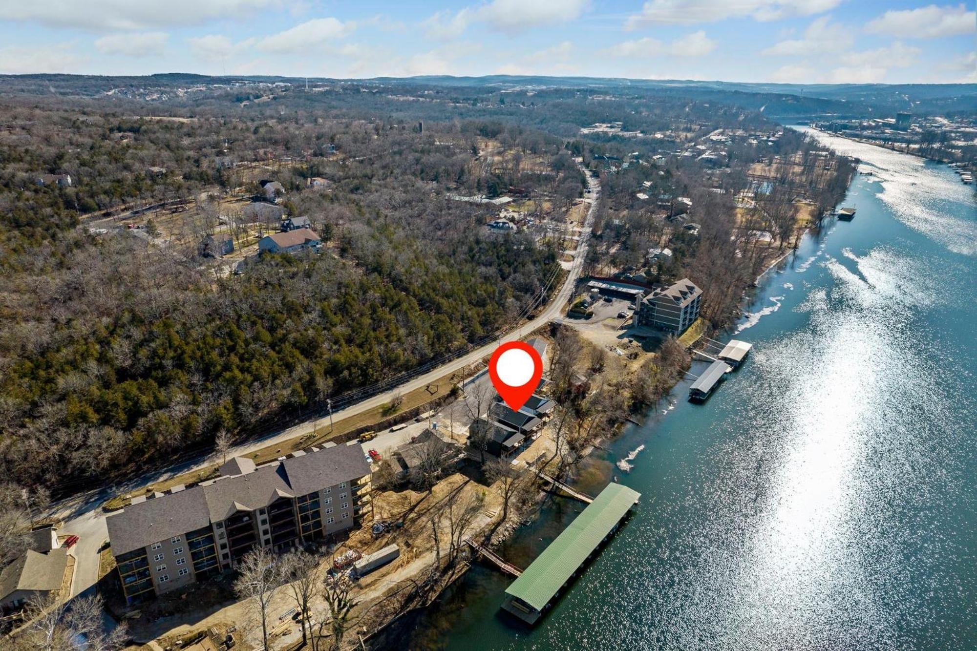 Lakeshore Living Branson Exteriör bild