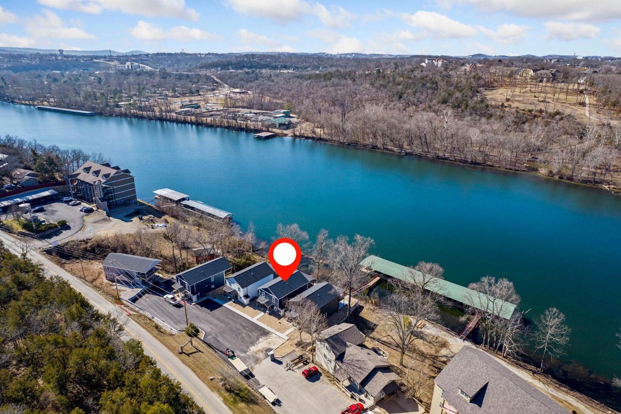 Lakeshore Living Branson Exteriör bild
