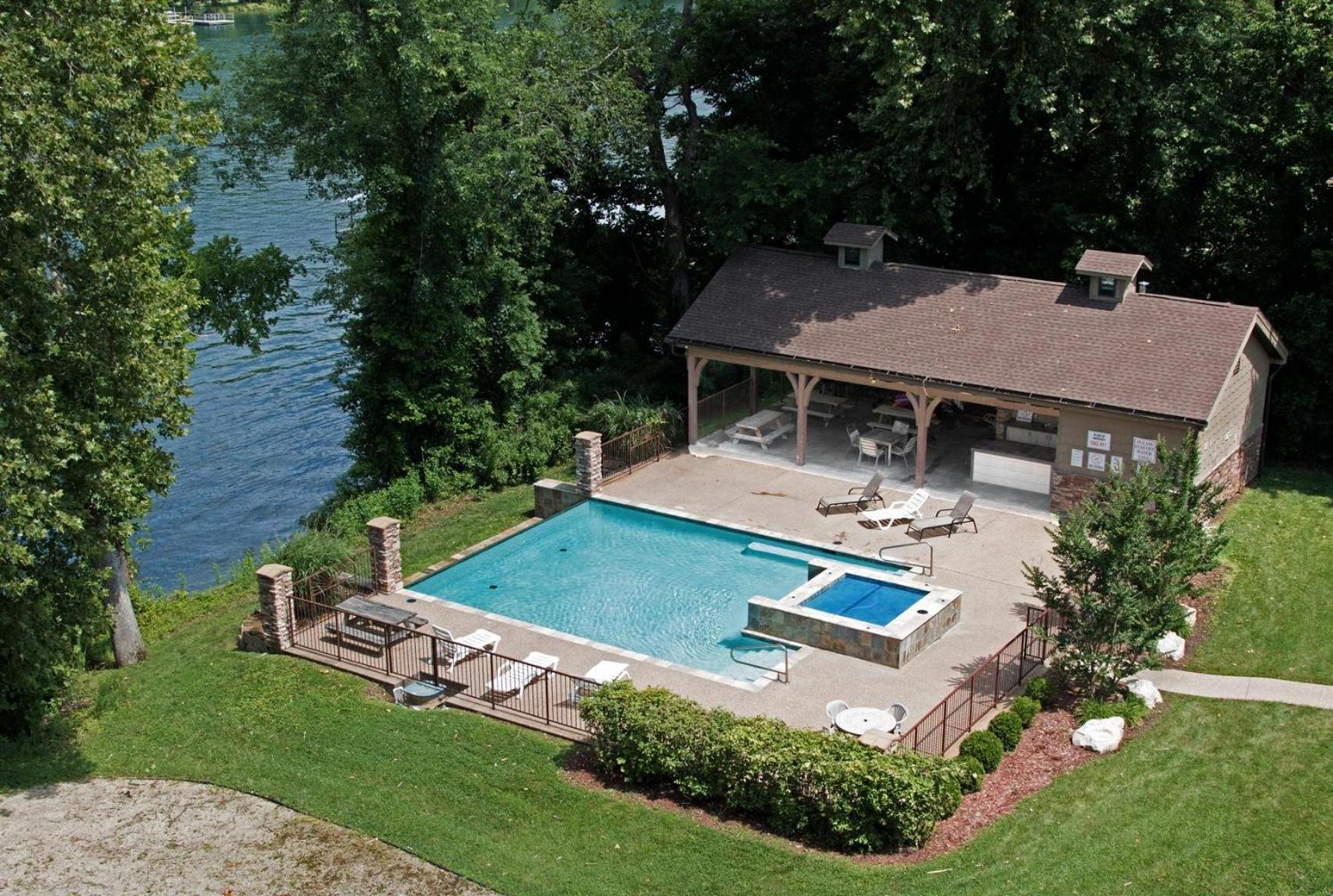 Lakeshore Living Branson Exteriör bild