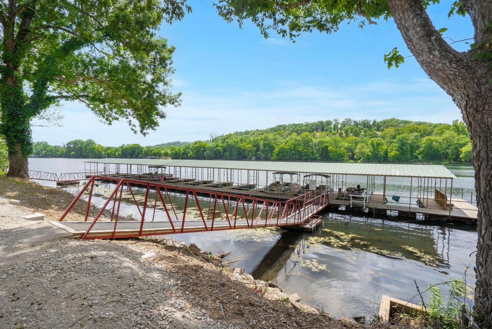 Lakeshore Living Branson Exteriör bild