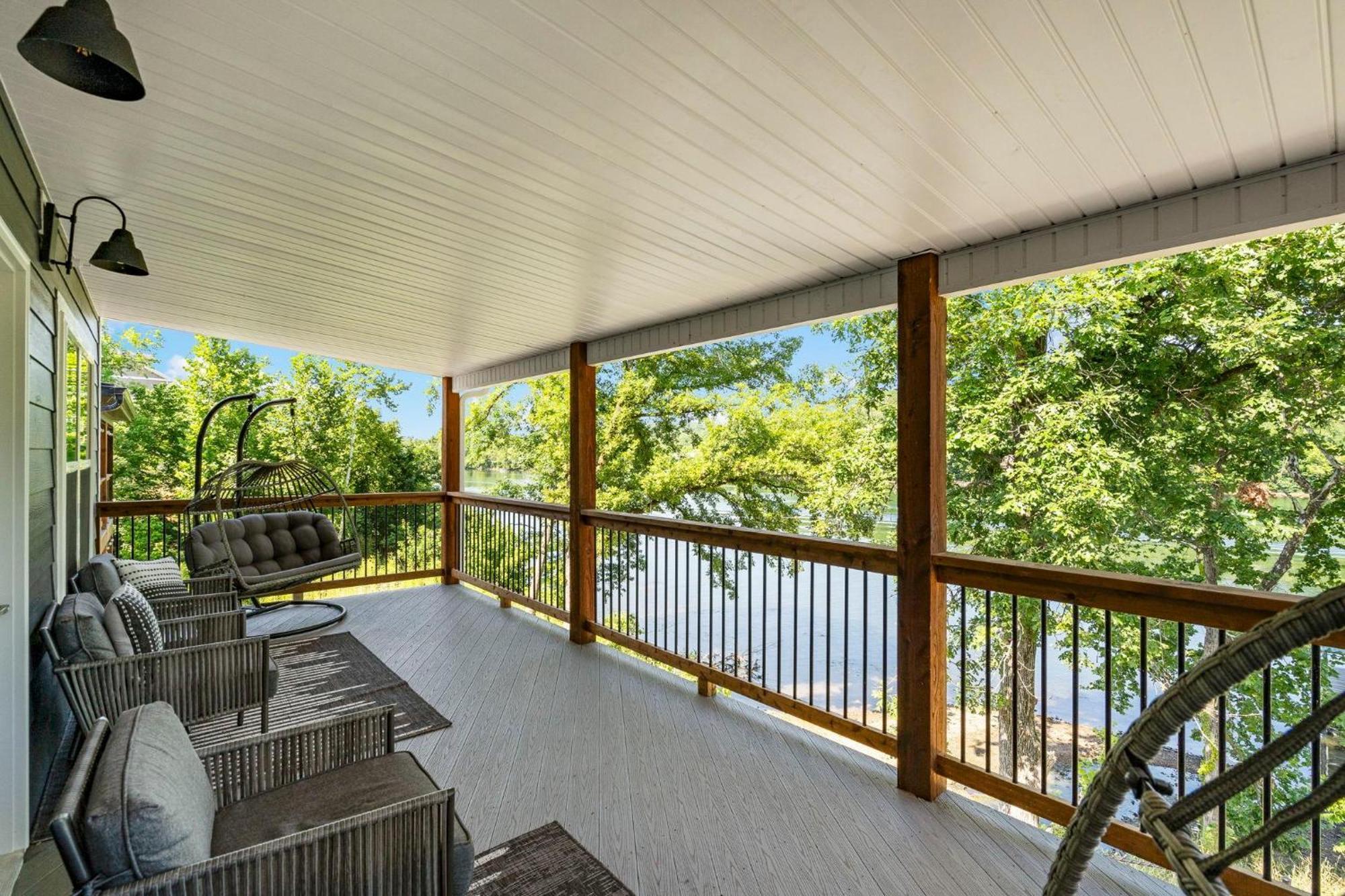 Lakeshore Living Branson Exteriör bild