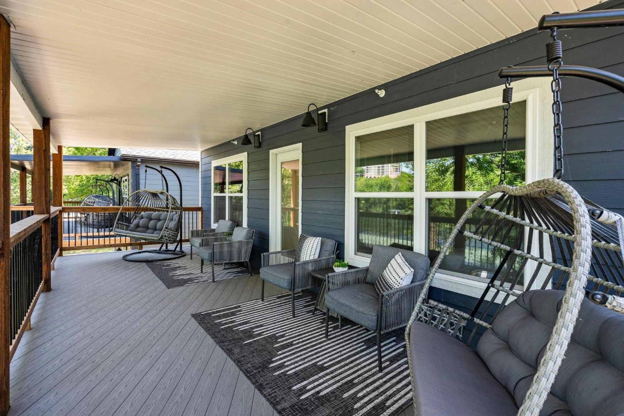 Lakeshore Living Branson Exteriör bild